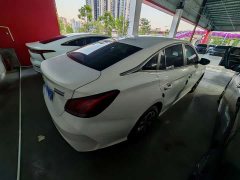 SAIC MG5 180DVVT CVT Fashion Edition - ფოტო 4