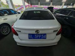 SAIC MG5 180DVVT CVT Fashion Edition - ფოტო 5