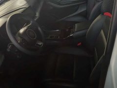 SAIC MG5 180DVVT CVT Fashion Edition - ფოტო 8