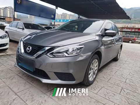 2024 Nissan Sylphy Classic 1.6XE CVT Comfort