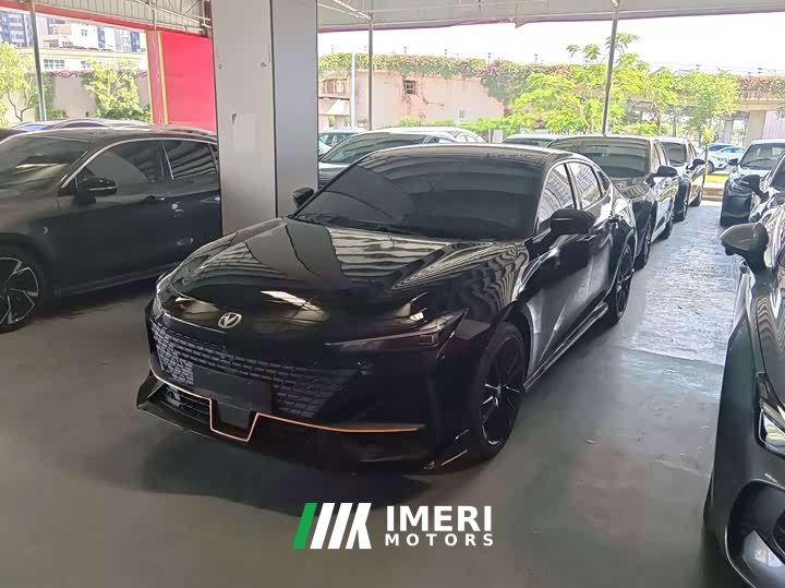 Changan UNI-V 1.5T Sport Edition