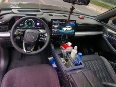 GAC Aion GS8 Dual Engine 2.0T M AWD Luxury Edition 7-Seater - фото 12