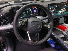 GAC Aion GS8 Dual Engine 2.0T M AWD Luxury Edition 7-Seater - фото 15