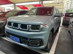 Beijing Jeep BJ60 2.0T Eleventh Edition Five-Seater - ფოტო 1