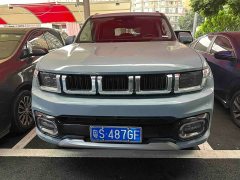 Beijing Jeep BJ60 2.0T Eleventh Edition Five-Seater - ფოტო 2