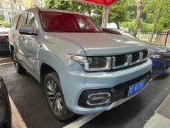 Beijing Jeep BJ60 2.0T Eleventh Edition Five-Seater - ფოტო 3