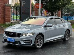 Geely Xingrui 2.0T Diesel Premium - ფოტო 1
