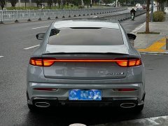 Geely Xingrui 2.0T Diesel Premium - ფოტო 10