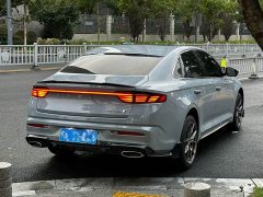 Geely Xingrui 2.0T Diesel Premium - ფოტო 12