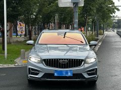 Geely Xingrui 2.0T Diesel Premium - ფოტო 2