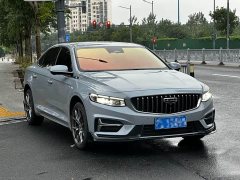 Geely Xingrui 2.0T Diesel Premium - ფოტო 3