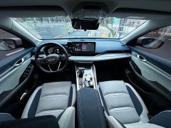 Geely Xingrui 2.0T Diesel Premium - ფოტო 6