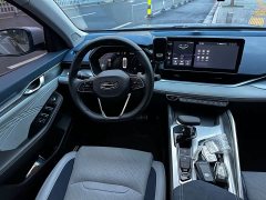Geely Xingrui 2.0T Diesel Premium - ფოტო 7