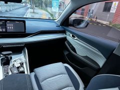 Geely Xingrui 2.0T Diesel Premium - ფოტო 8