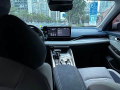 Geely Xingrui 2.0T Diesel Premium - ფოტო 9