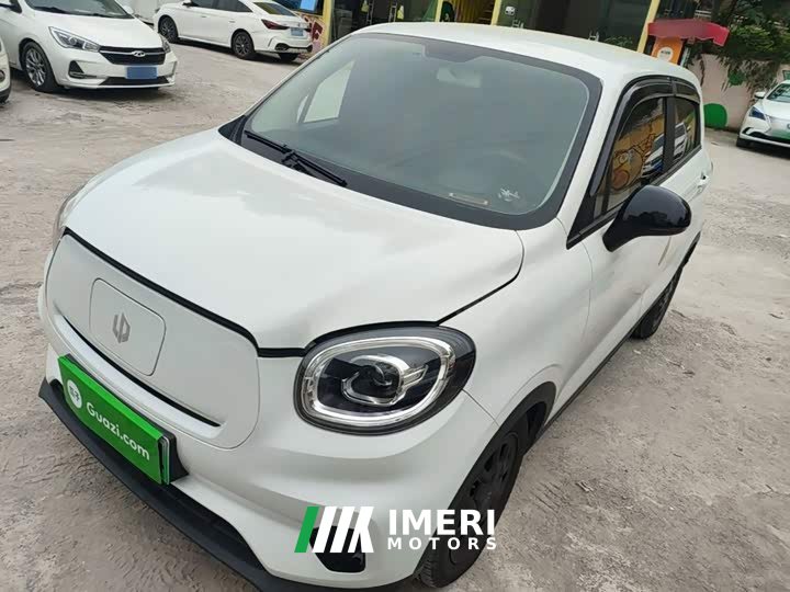 Leapmotor T03 310 Comfort Edition - car from China