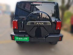 Tank 300 2.0T Conqueror - ფოტო 3