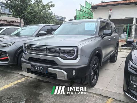 2024 Beijing Off-Road BJ30 1.5T Magic Core Electric Drive Advanced Edition - ავტომობილი ჩინეთიდან