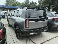 Beijing Off-Road BJ30 1.5T Magic Core Electric Drive Advanced Edition - ფოტო 12