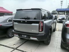 Beijing Off-Road BJ30 1.5T Magic Core Electric Drive Advanced Edition - ფოტო 14