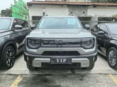 Beijing Off-Road BJ30 1.5T Magic Core Electric Drive Advanced Edition - ფოტო 2
