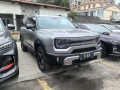 Beijing Off-Road BJ30 1.5T Magic Core Electric Drive Advanced Edition - ფოტო 3
