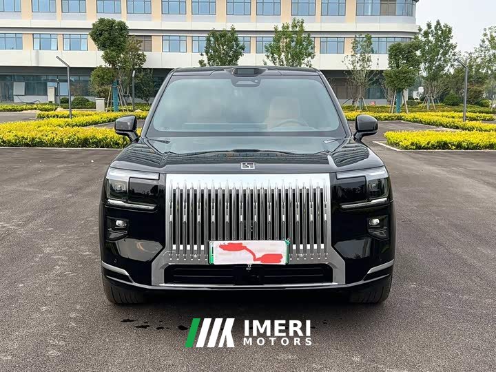 Zeekr 9X Hyper Edition 70kWh 5-Seater - ავტომობილი ჩინეთიდან