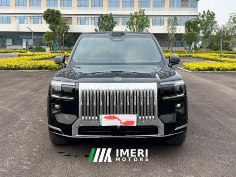 2026 Zeekr 9X Hyper Edition 70kWh 5-Seater - ავტომობილი ჩინეთიდან