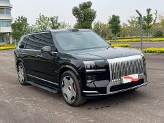 Zeekr 9X Hyper Edition 70kWh 5-Seater - ფოტო 3