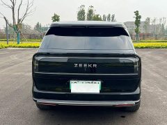 Zeekr 9X Hyper Edition 70kWh 5-Seater - ფოტო 8