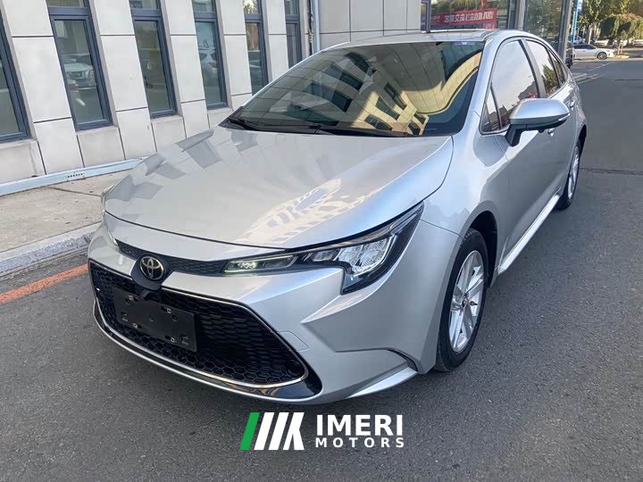 Toyota Corolla 1.8L CVT Luxury - car from China