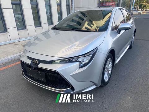 2023 Toyota Corolla 1.8L CVT Luxury