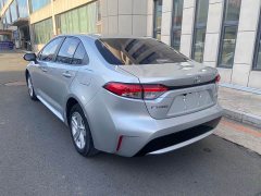 Toyota Corolla 1.8L CVT Luxury - photo 4