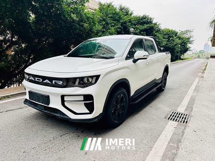Geely Radar Horizon PHEV 4WD Long Bed Smart Edition - ავტომობილი ჩინეთიდან