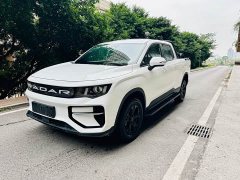 Geely Radar Horizon PHEV 4WD Long Bed Smart Edition - ფოტო 1