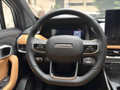 Geely Radar Horizon PHEV 4WD Long Bed Smart Edition - ფოტო 10
