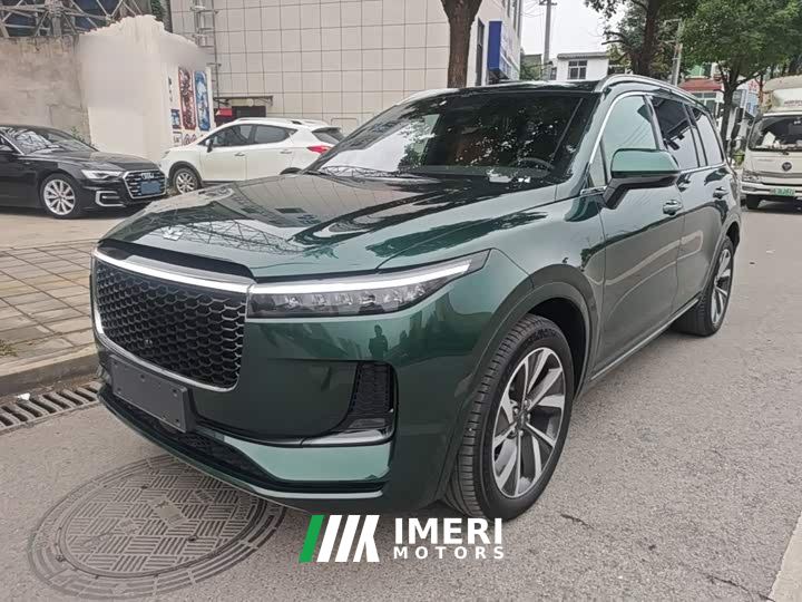 Li Auto ONE Extended Range 6-Seater