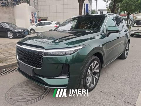 2022 Li Auto ONE Extended Range 6-Seater - ავტომობილი ჩინეთიდან