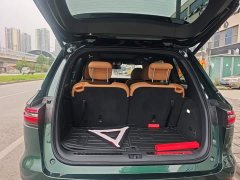 Li Auto ONE Extended Range 6-Seater - фото 18