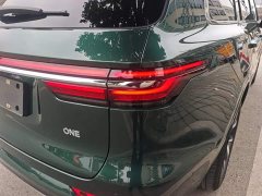 Li Auto ONE Extended Range 6-Seater - фото 7