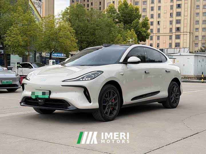 IM Motors Zhiji LS6 Max Standard Edition - ავტომობილი ჩინეთიდან
