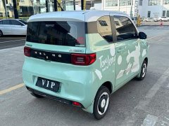 Wuling Hongguang MINIEV Macaron Sandwich Edition 170km Ternary Lithium - photo 9