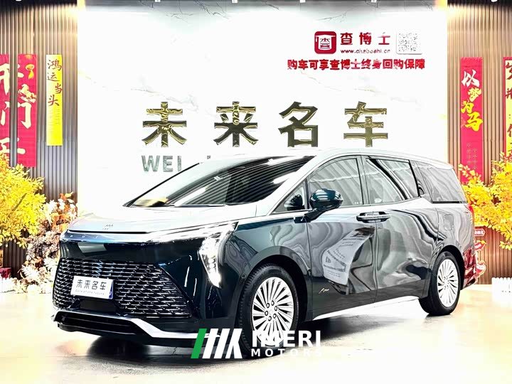 Buick Century 2.0T Four-Seater Private Edition - car from China
