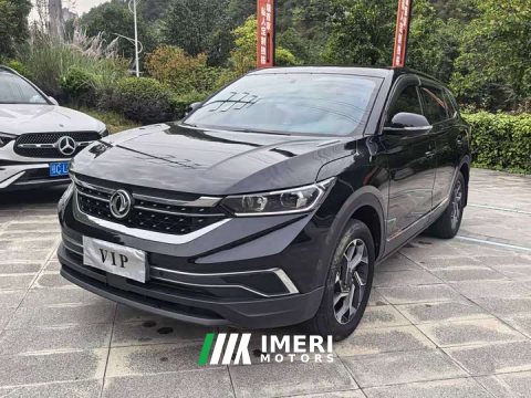 2021 Dongfeng AX7 1.5T Edition - car from China