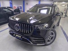 Mercedes-Benz GLS Facelift GLS 450 4MATIC Fashion - ფოტო 1