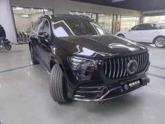 Mercedes-Benz GLS Facelift GLS 450 4MATIC Fashion - ფოტო 2