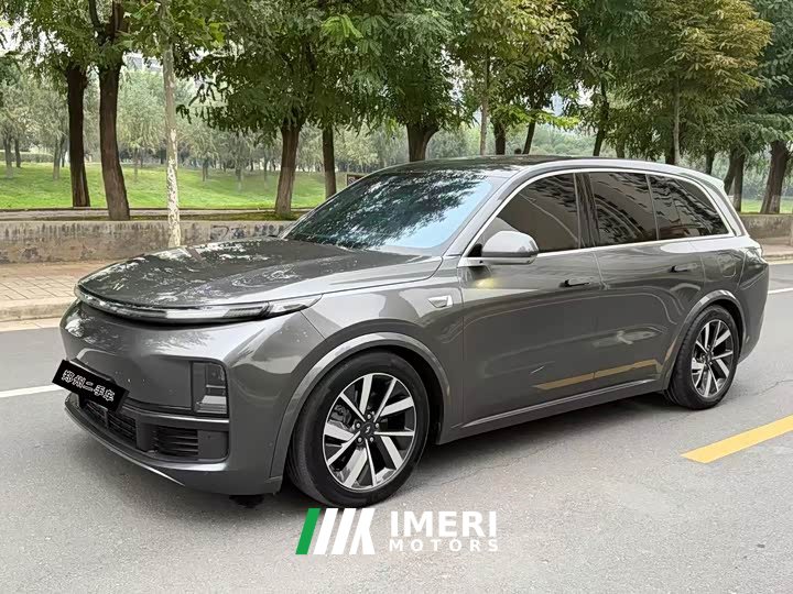 Li Auto L8 Pro - ავტომობილი ჩინეთიდან