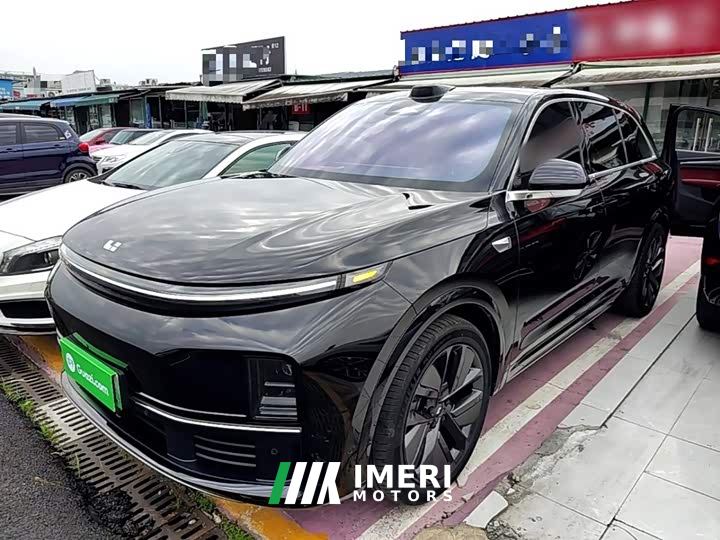 Li Auto L7 MAX