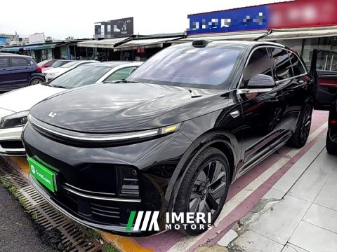 2024 Li Auto L7 MAX - ავტომობილი ჩინეთიდან