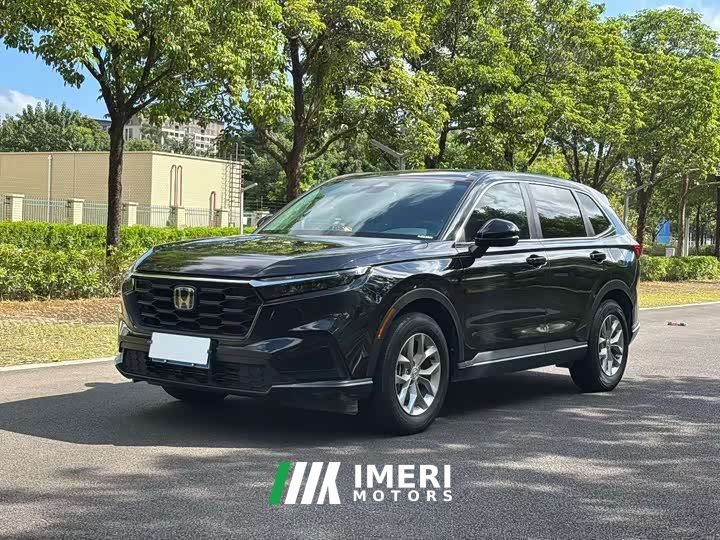 Honda CR-V Global 30th Anniversary Edition 1.5T FWD Stylish 5-Seat Edition